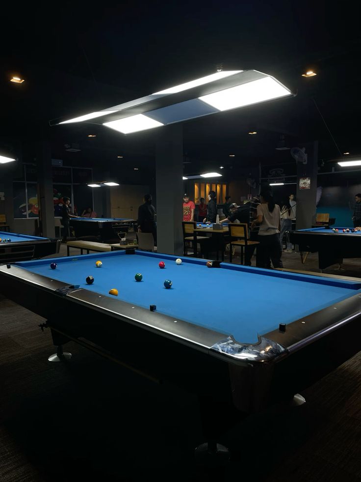 Meja Billiard