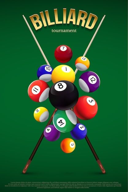 Turnamen Billiard